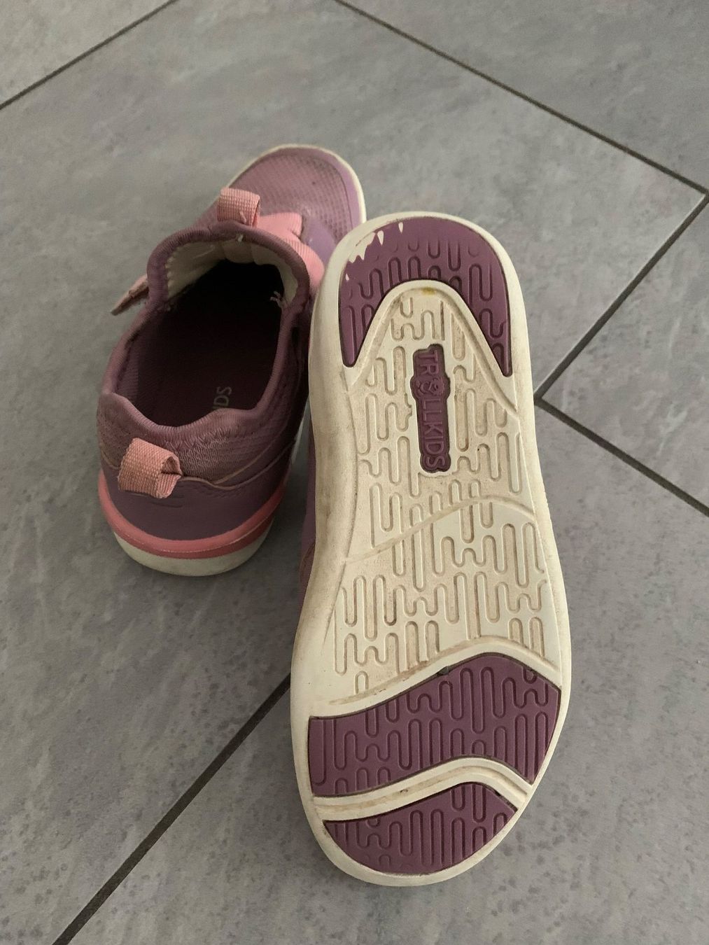 Scarpe per ragazzi: Sneaker - Grösse 29 - Trollkids – Usato da Bülach venduto da Loredana13 3