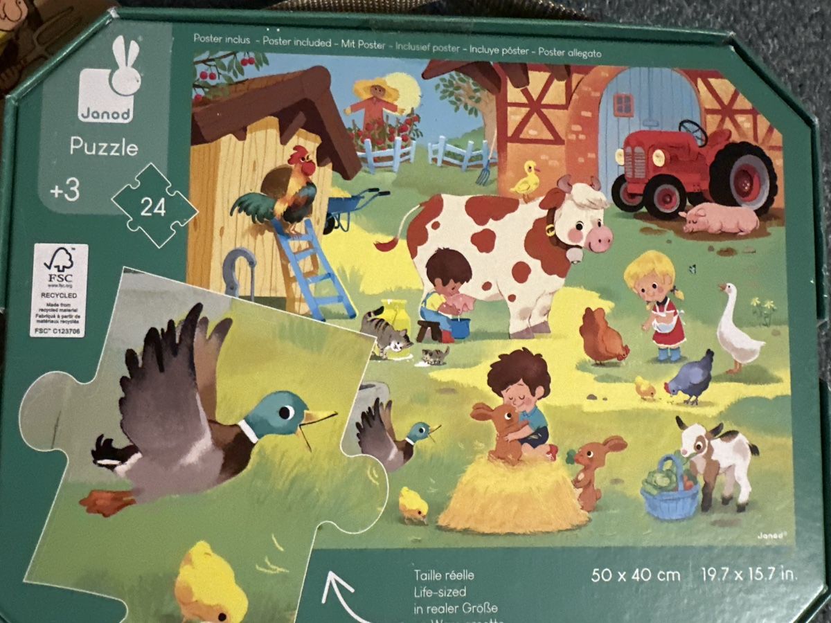 Puzzles: Tierpuzzle – Neuf (Voir description) à Baltschieder par YmroBe 1