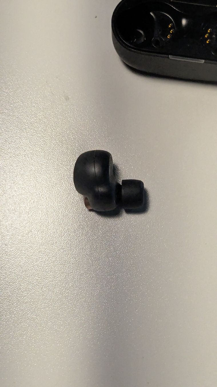 Sony Cuffie: Sony WF-1000XM4 Kopfhörer – Usato da Pratteln venduto da Wunderpfitz 2
