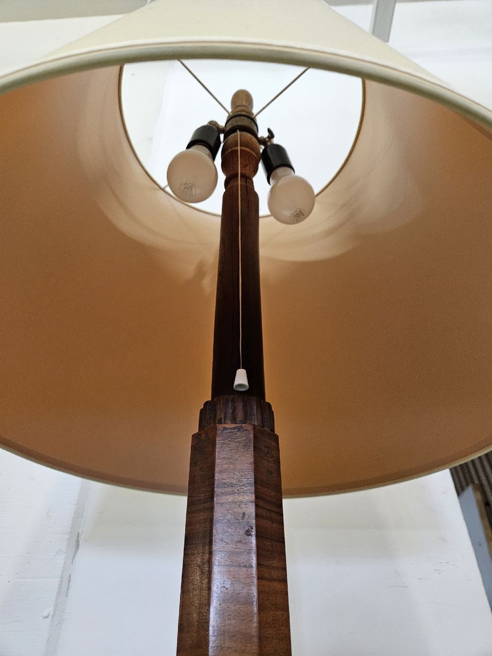 Lampes: Mid-Century Stehlampe  – D'occasion à Pratteln par Cartonsducoeur_bl 6