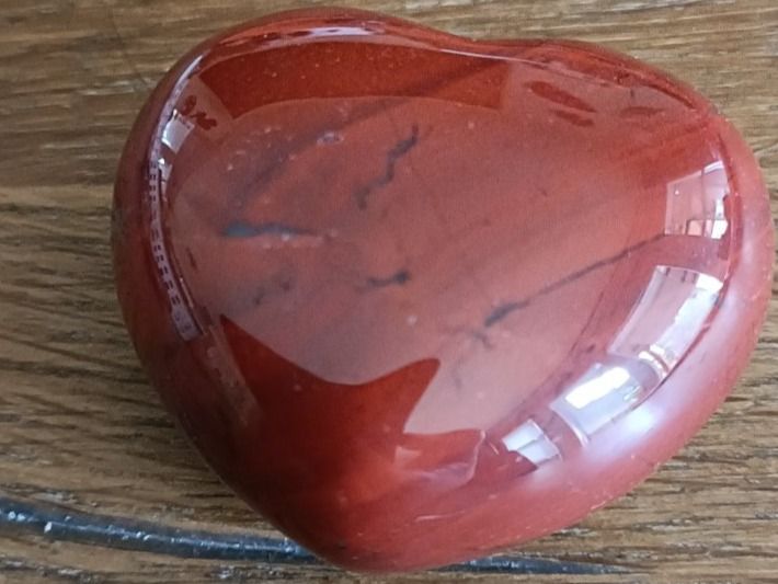 Minéraux & Lithothérapie: Herz Brekzienjaspis – Neuf (Voir description) à Rotkreuz par Basana2