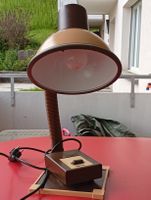 Vintage Marbach Electric Tischlampe, 70er Jahre Top!