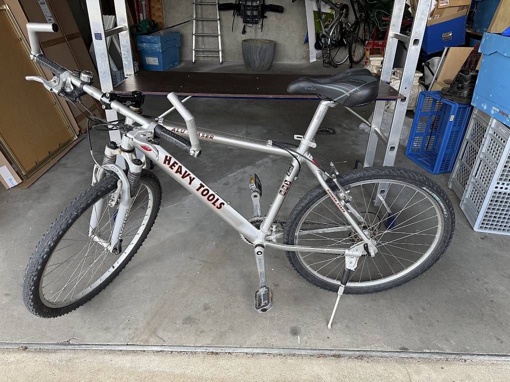 Velos: Velo – Gebraucht aus Staad SG von met_k62l