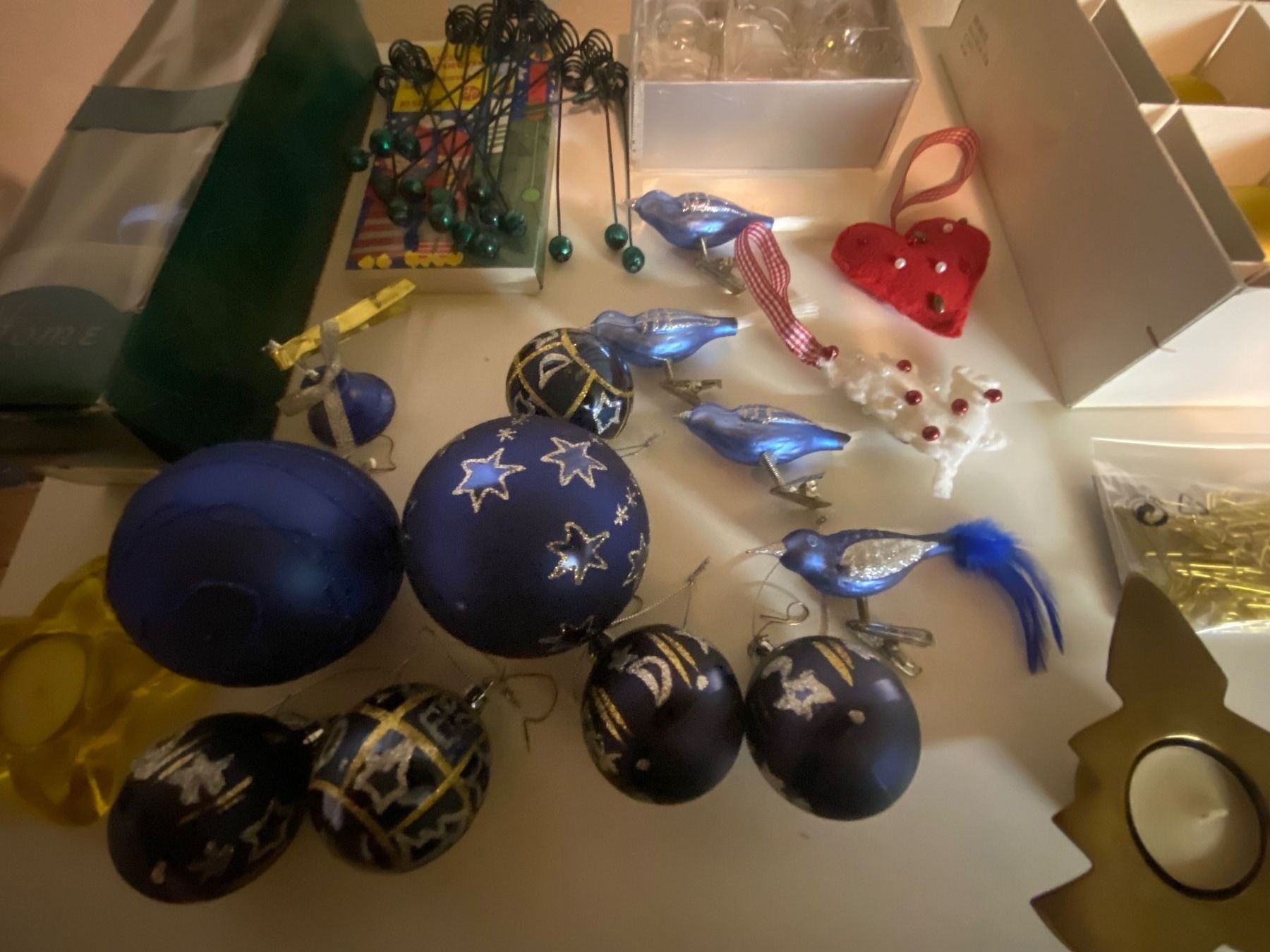 Tutte le decorazioni: Weihnachtsdekoration – Usato da Baar venduto da Toefflibaar 5