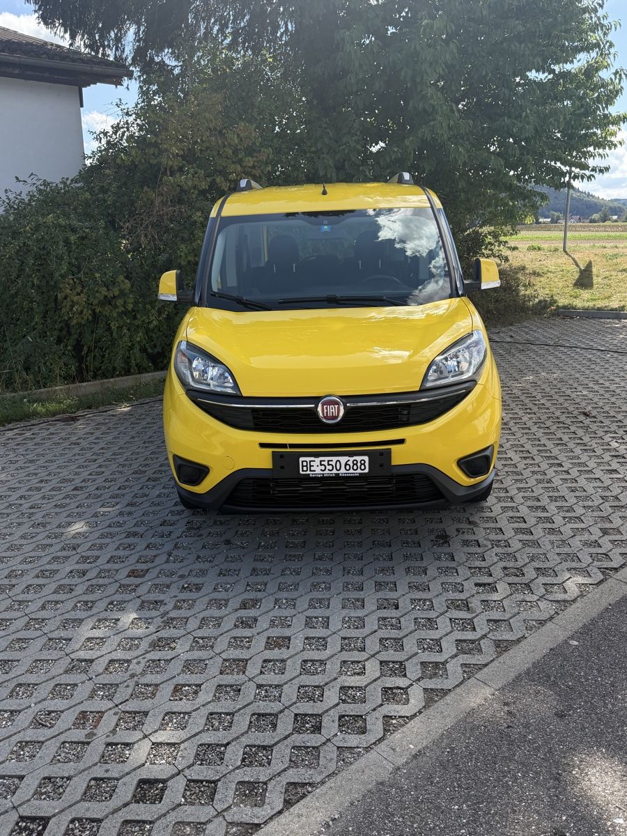 Fiat Automobili: Fiat Doblo 1.4  – Usato da Oberönz venduto da kaya03 2