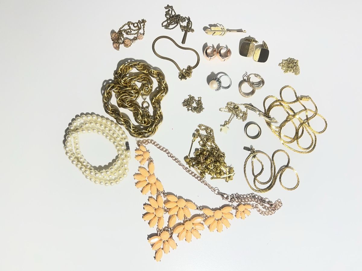 Altri gioielli: Lot de bijoux anciens – Usato da St-Pierre-Clages venduto da ste_xk6p 7