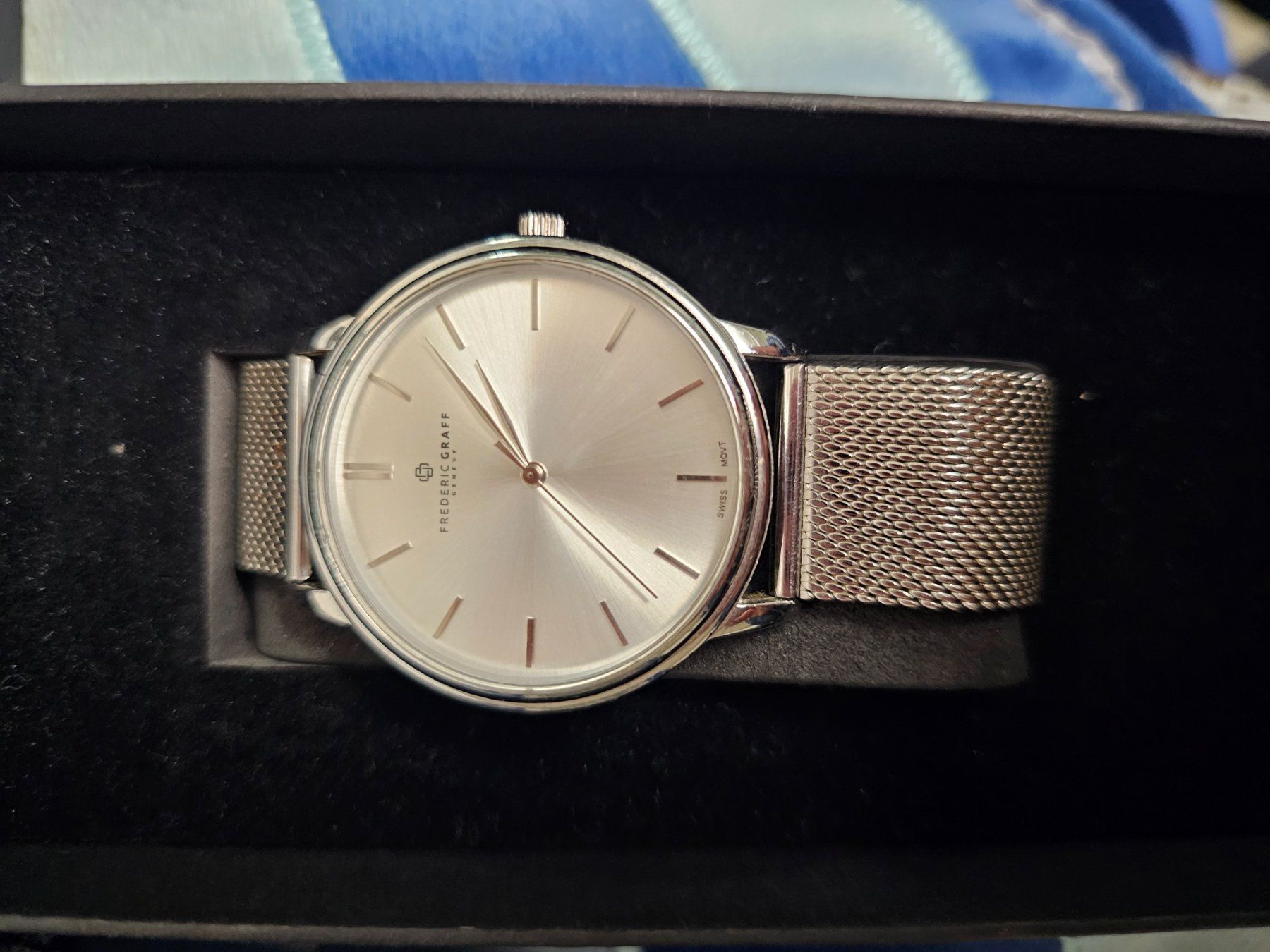Orologi: Elegante Frederic Graff  spezial edition – Usato da Gränichen venduto da nayki12 1