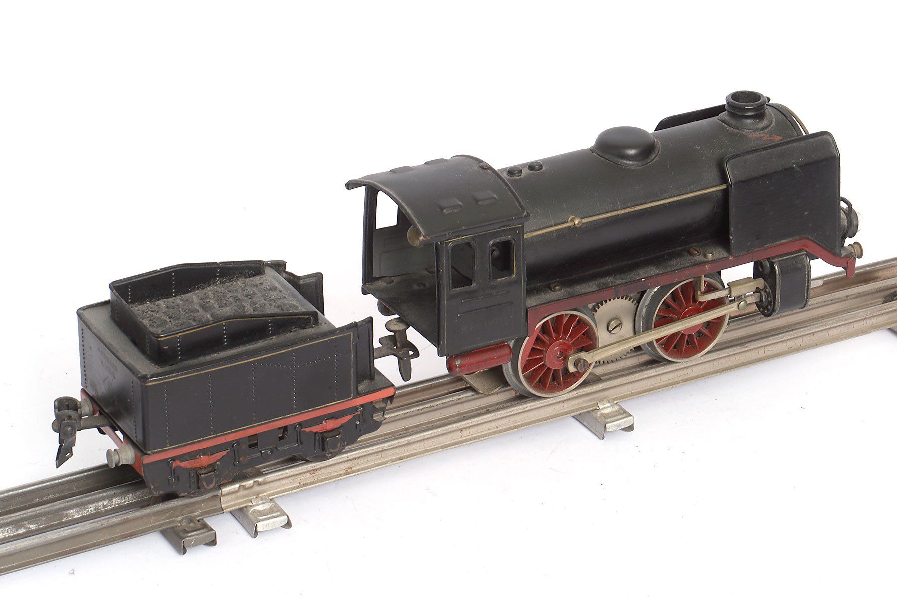 Märklin Sp. 0 vintage Dampf-Lok R 66 / 12910 (Gebraucht) in Bubendorf ...