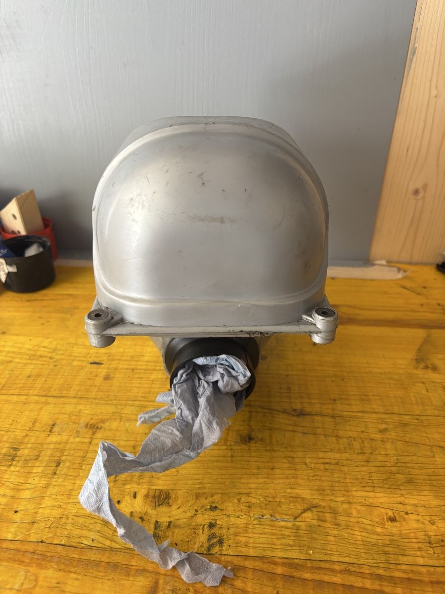 Go-Kart: Filtro kart 125 30mm – Usato da Gravesano venduto da jonnykart 1