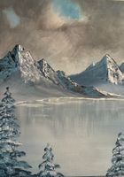 Tableau montagne 