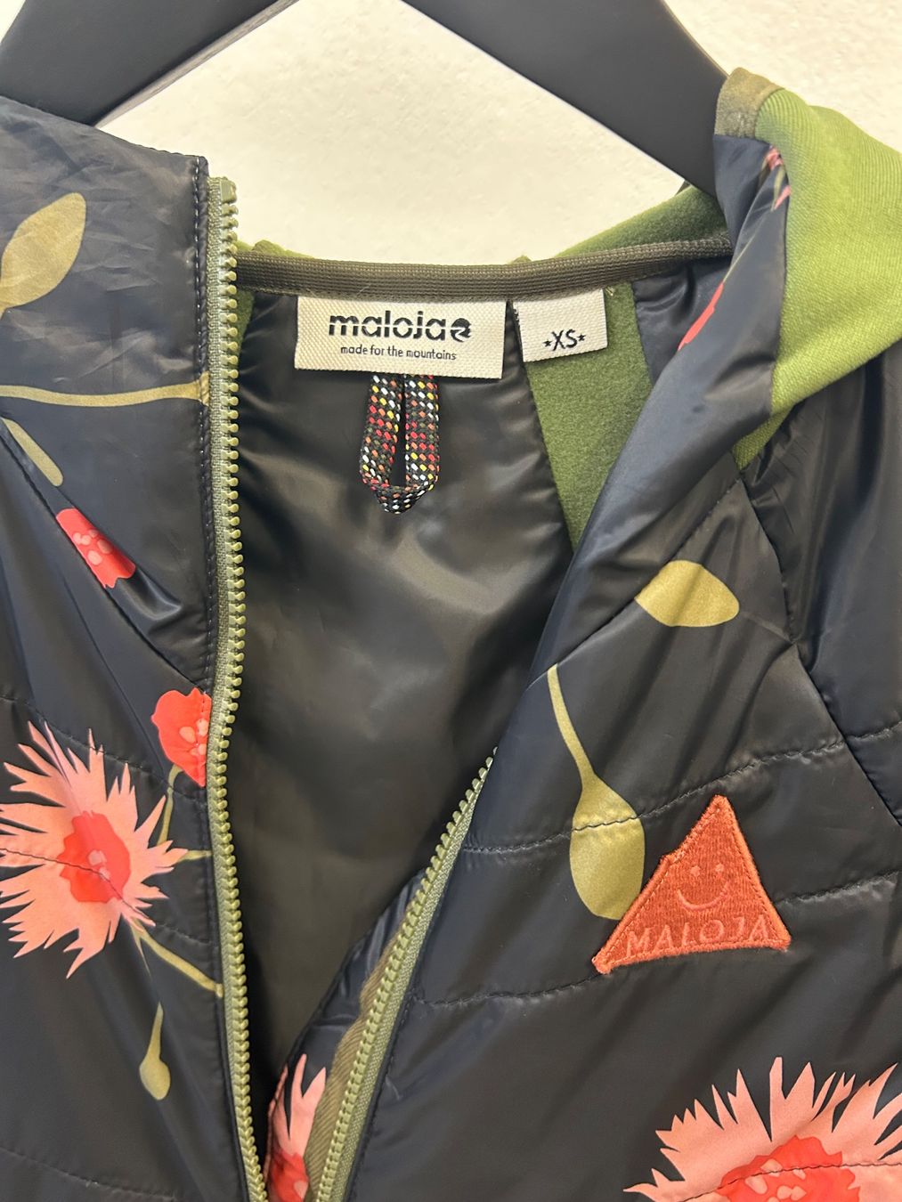 Maloja Giacche: Langlaufjacke Maloja – Nuovo (secondo la descrizione) da Chur venduto da zue_m8ck 1