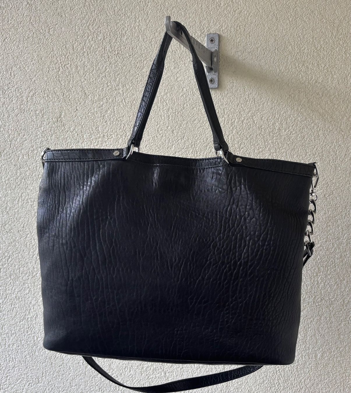 Michael Kors Borse da donna: Michael Kors - Ledertasche schwarz - gebraucht – Usato da Zürich venduto da sihafa 1