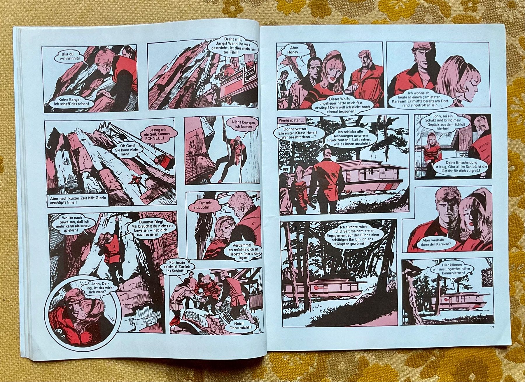 Comics: John Tornado Heft Nr 13 von 1979 ? – Gebraucht aus Endingen von nathan05 4