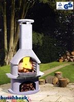 Gartengrillkamin Kohlegrill 450 Kg