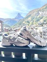 New Balance 530 White and Silver size 40  EU