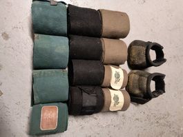 Lot bandes équitation