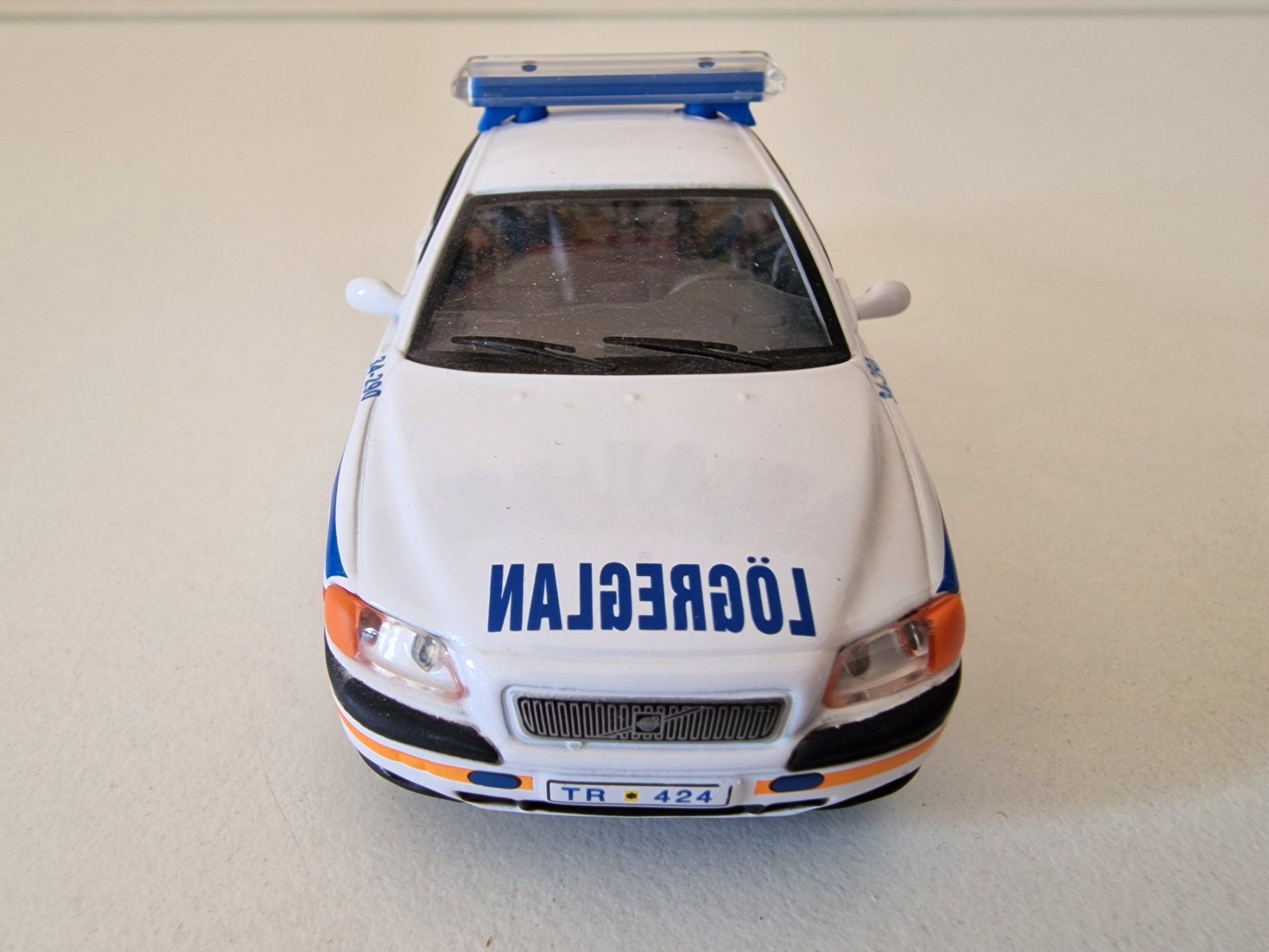 Volvo Modellini d'auto: VOLVO S80 - CARARAMA - 1:43 – Usato da Auenstein venduto da Atomium 1