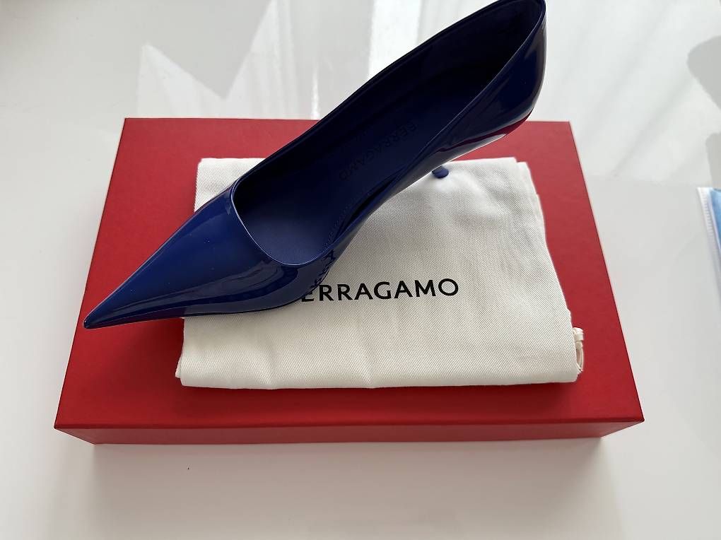Salvatore Ferragamo Damenschuhe: Ferragamo Schuhe – Gebraucht aus Niederlenz von lal_28h8 1