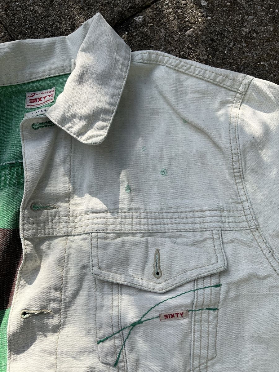 Giacche: Jeansjacke der Marke "Sixty" – Usato da Herrliberg venduto da Sucher777 4