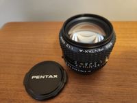 SMC Pentax-A 50mm F1.2, selten, Top-Zustand