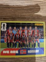 Panini Sticker FIFA World Cup 2026 Norwegen NOR 13 neu