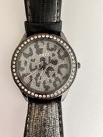Guess Armband Uhr silber/grau