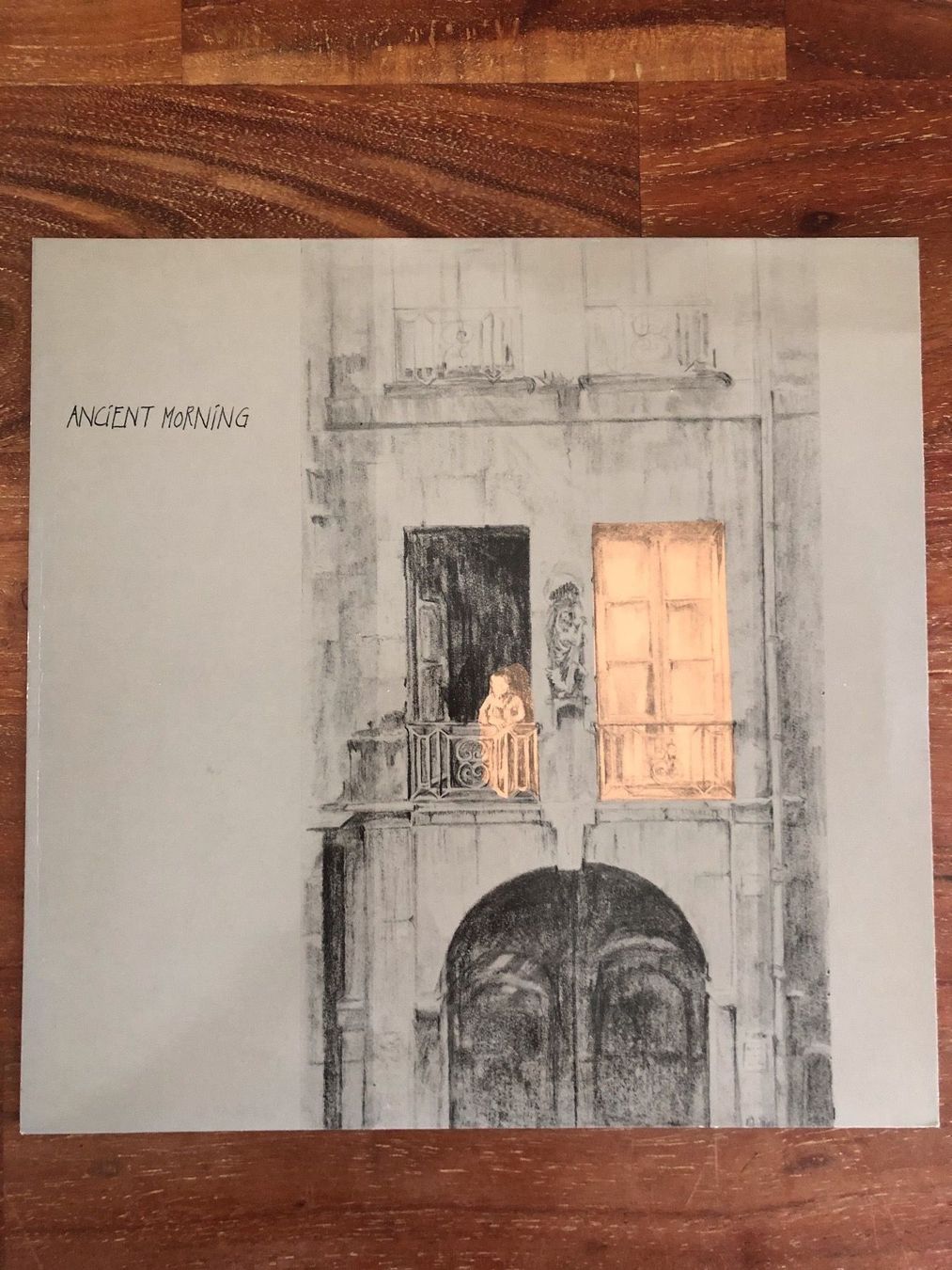 Dischi in vinile: Ancient Morning 1979 Swiss Progressive – Usato da Zürich venduto da Witikon02