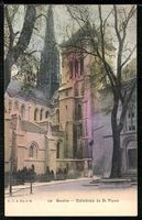 AK Genève, Cathédrale de St. Pierre