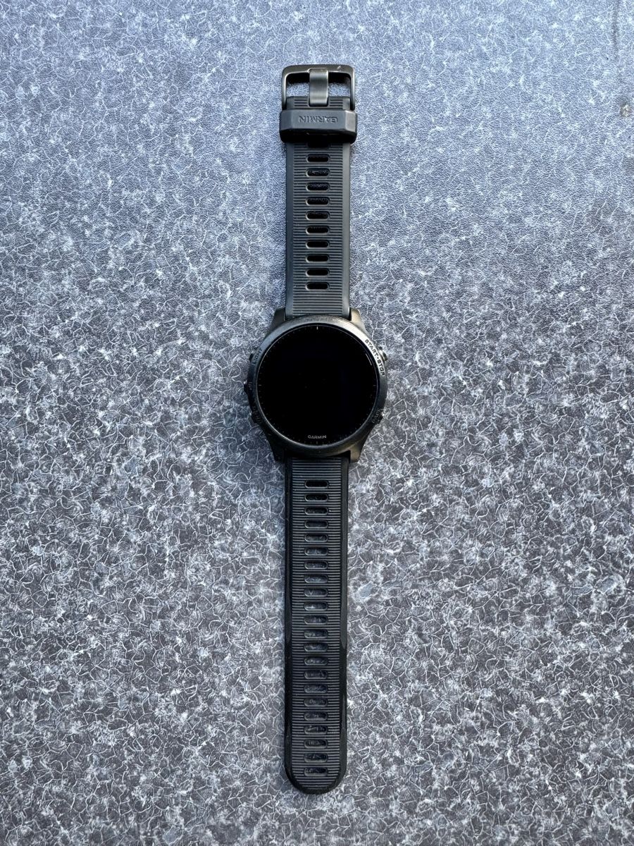 Garmin Smartwatch: Garmin Forerunner 945 – Difettoso da Bülach venduto da Sevi1237 2