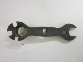 SACHS Motor Germany Antik Schlüssel Vintage Mofa Oldtimer