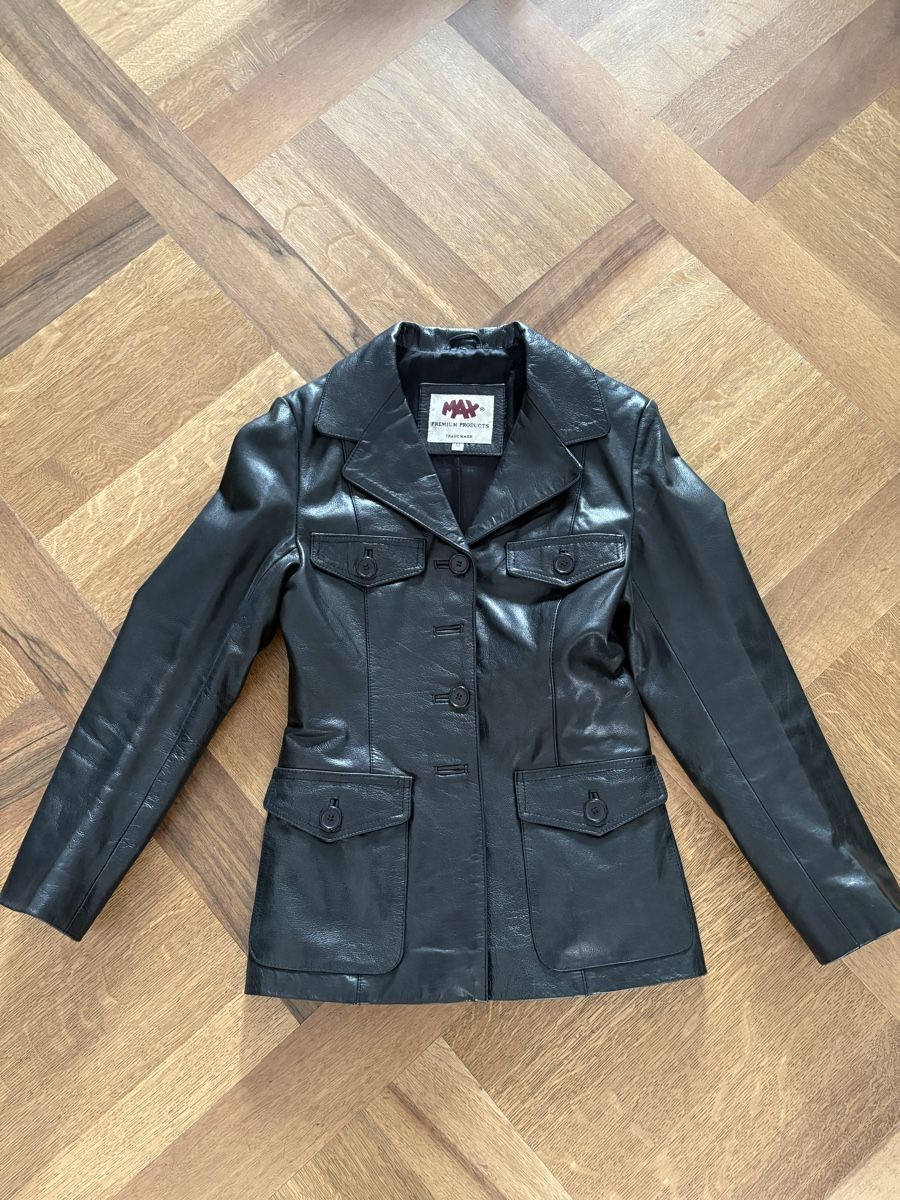 Giacche: Lederjacke – Usato da Bern venduto da Sean12