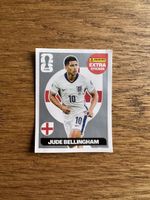 Panini WM 2026 - Extra Sticker - Jude Bellingham - Silber