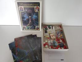 Demontowers - D&D Style Brettspiel aus 1991 (DE)