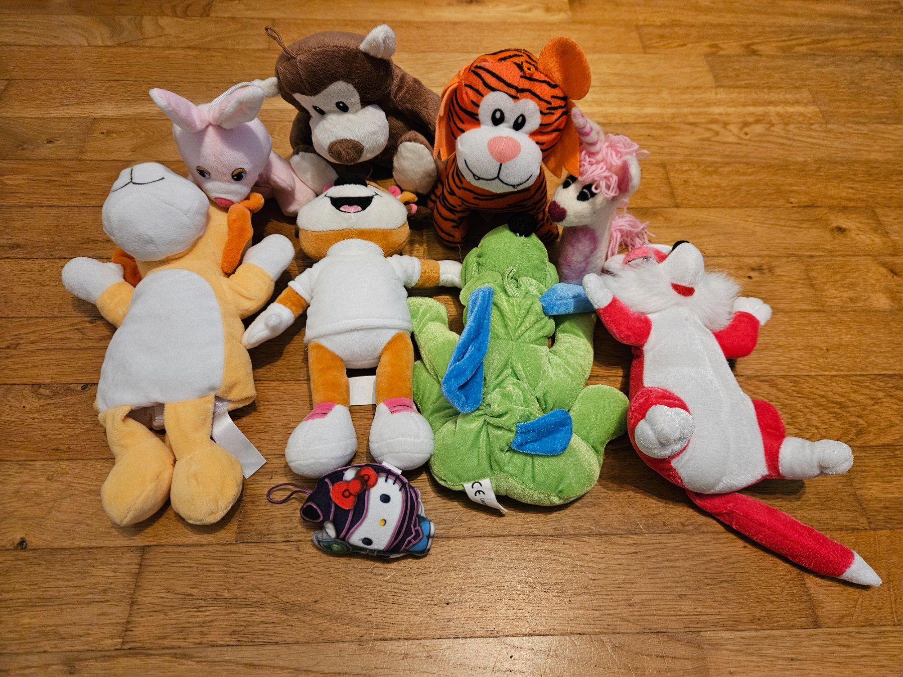 Spielzeuge: Kuscheltiere – Gebraucht aus Aarau Rohr von inf_s6st