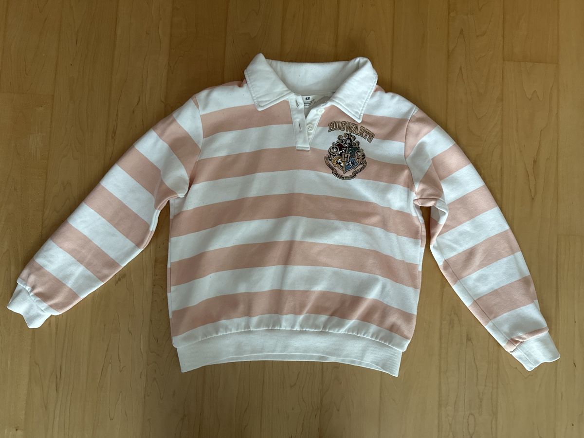 H&M Maglioni & Felpe: Pulli Hogwarts H&M Gr. 134/140 – Usato da Flawil venduto da savoypremium