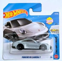 Hot Wheels Porsche 911 Carrera T  / Sammelversand möglich