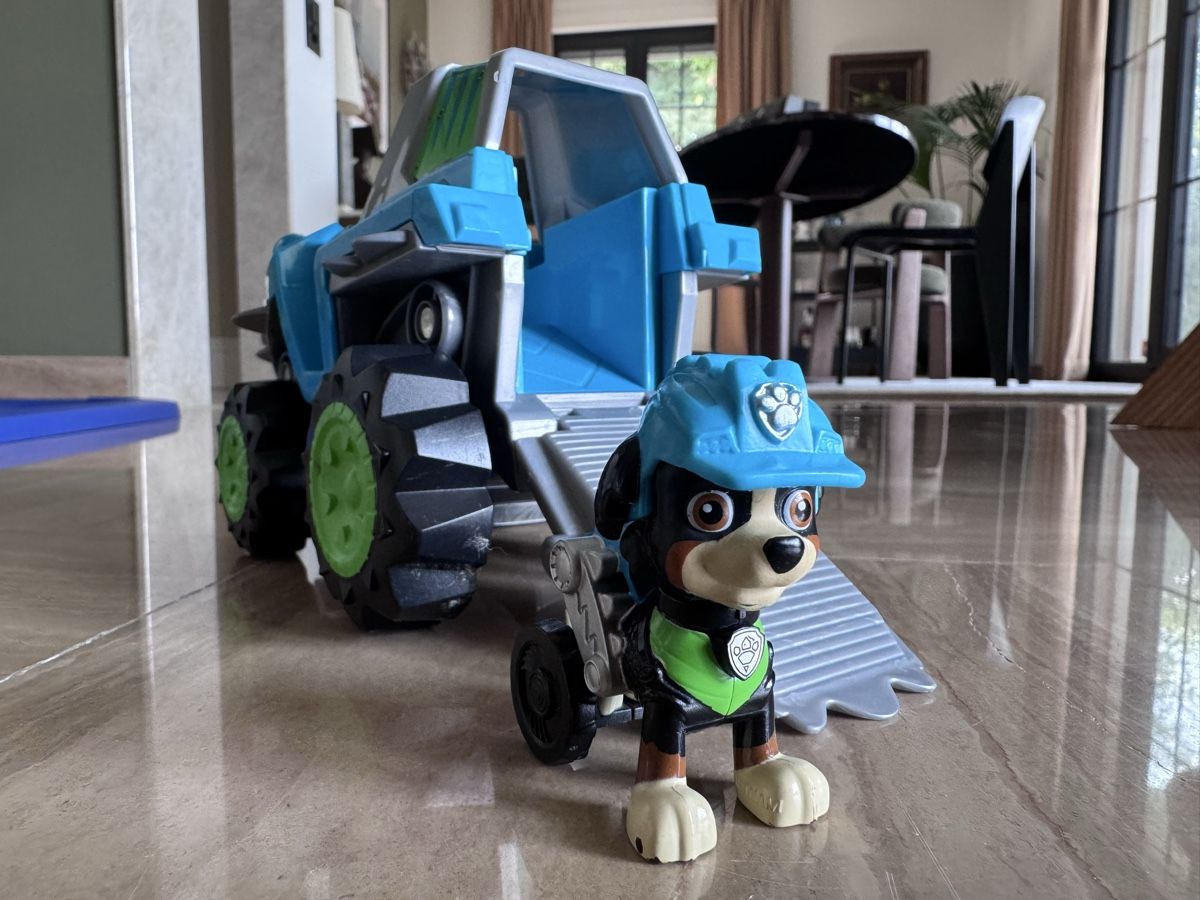 Giocattoli: PawPatrol Dino Rescue Rex – Usato da St-Légier-Chiésaz venduto da joe_5gxd 2