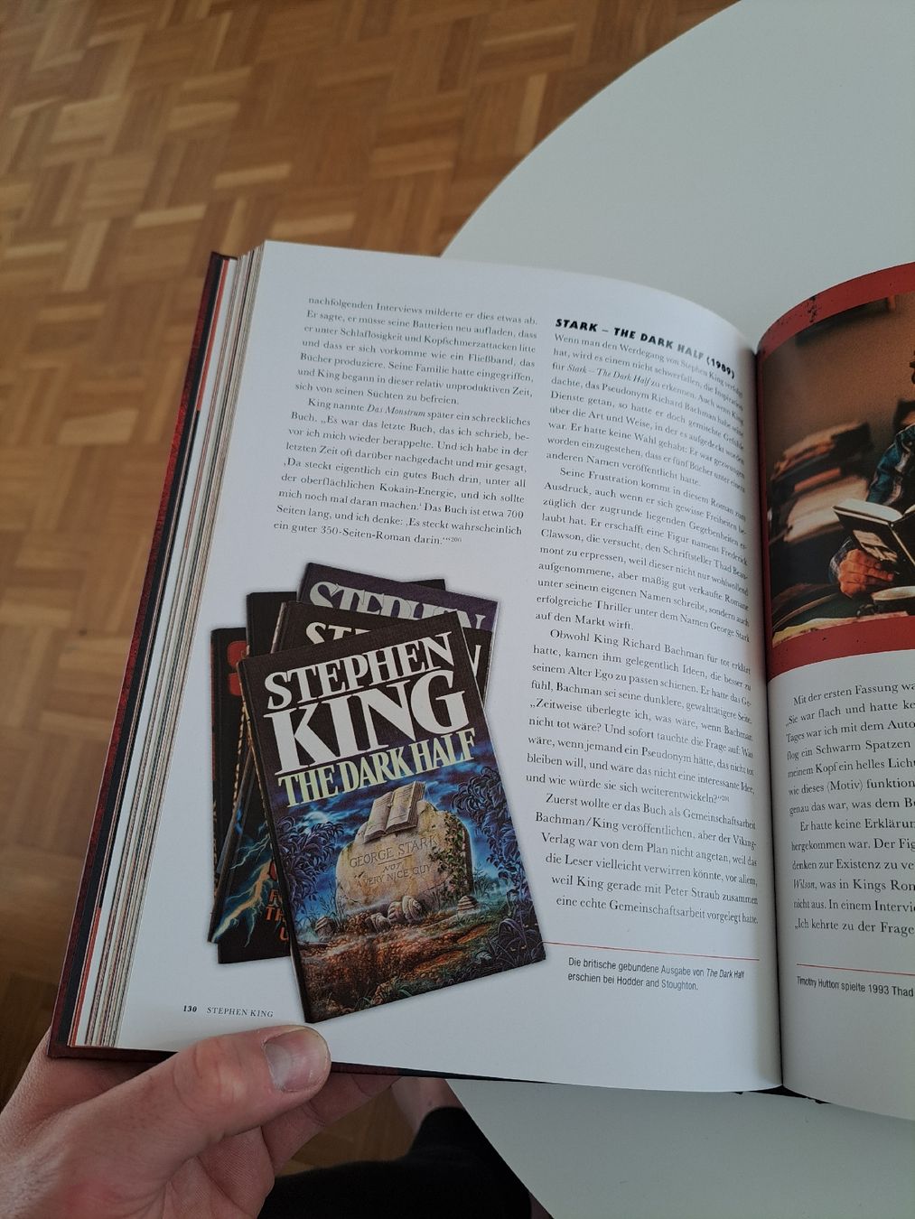 Libri: Stephen King Biografie von Bev Vincent – Nuovo (secondo la descrizione) da Niederscherli venduto da Konny00 2