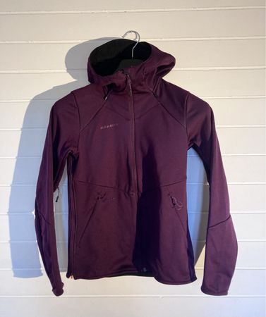 Mammut Softshell Jacke Gr. XS / Wie Neu!
