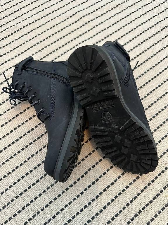 Scarpe da uomo: Gr. 36 Timberland Courma Boot Schwarz – Usato da Düdingen venduto da HerrMiBa 2