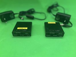 Cypress HDMI CAT Extender PU-506TX und PU-506RX Set