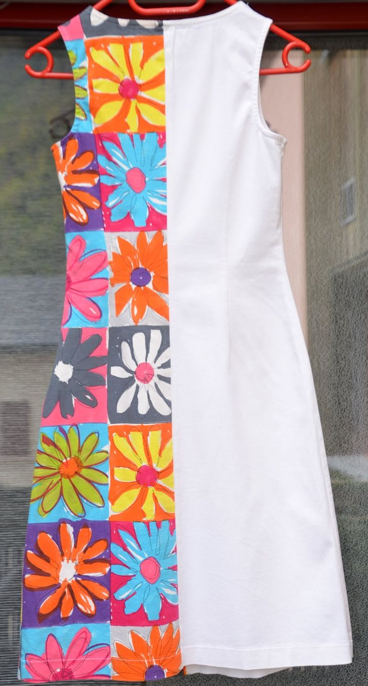 Moschino Kleider: Moschino Kleid /robe. M/L – Gebraucht aus Collonges von arashee 1