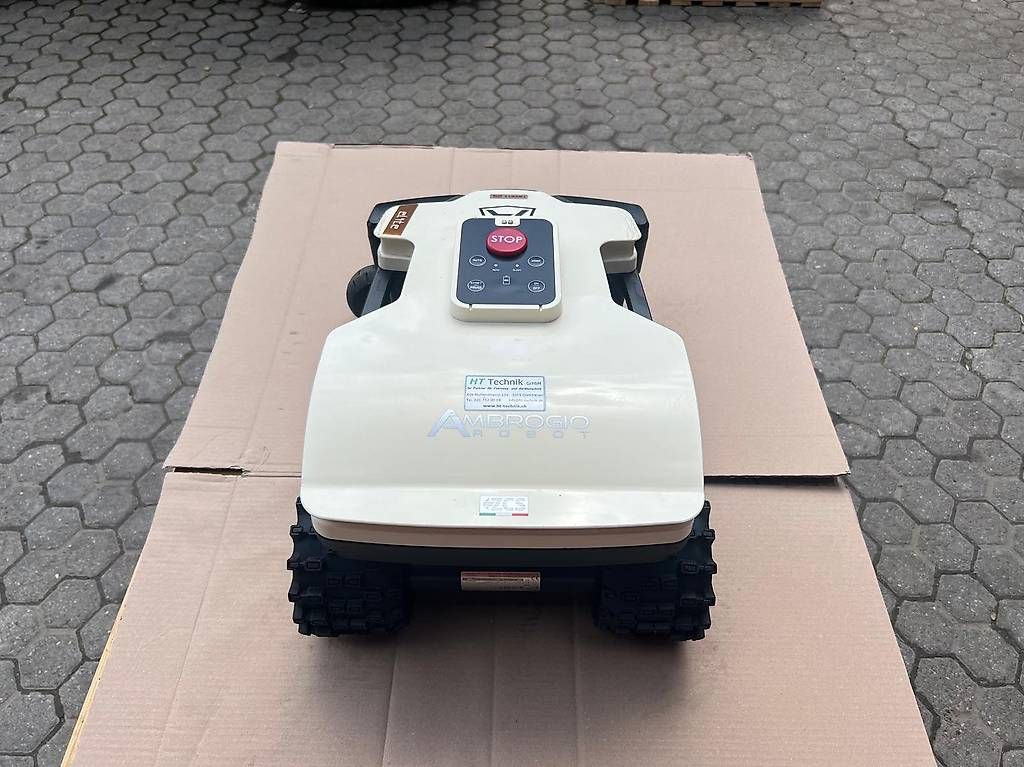 Tagliaerba: Mähroboter Ambrogio Twenty 25 Elite – Usato da Gümmenen venduto da HTTechnik 3