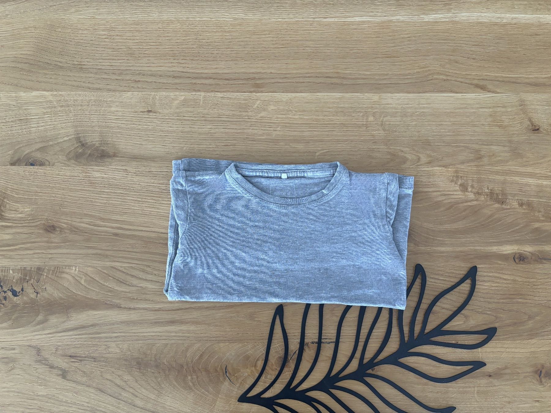 Pullover & Sweatshirts: Graues Shirt Langarm Grösse 86 Baumwolle – Gebraucht aus Holzhäusern ZG von paula_w