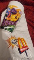 Grimace WM 26 Mcdonalds Cup