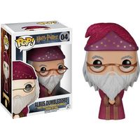 Pop! Vinyl Figur 04 / Harry Potter Albus Dumbledore