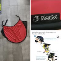 Manito Sonnenschutz für Kinderwagen und Autositz 