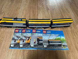 Lego City Personenzug