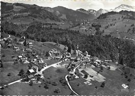 Gommiswald SG Reiden Flugaufnahme Nr.146 , ca.1960
