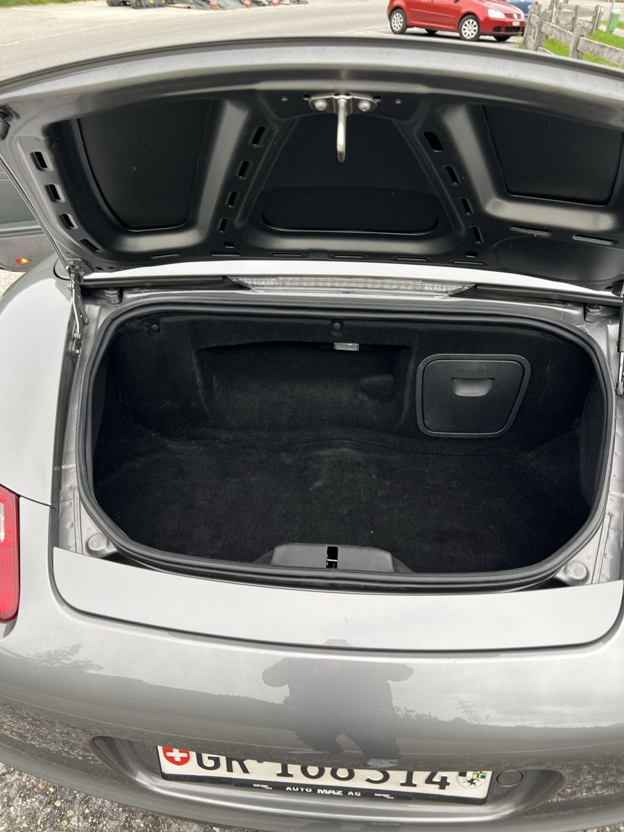 Porsche Autos: Porsche Boxster 2.7 245 PS – D'occasion à Klosters par hartung1 7